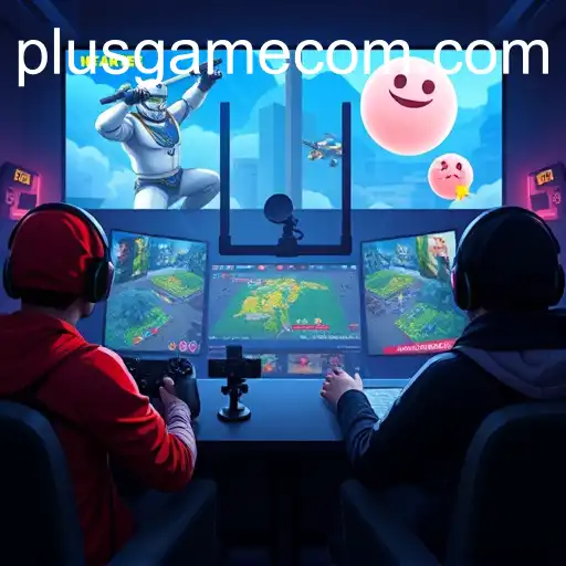 The Rise of Plusgame: Transforming Online Gaming